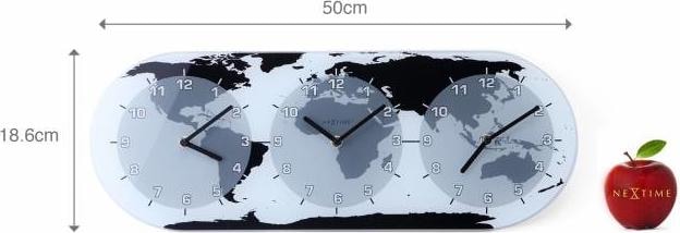 Actual product image Nextime Mondial