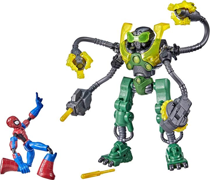 Immagine prodotto Hasbro Spi Bend E Flex Octo Bot