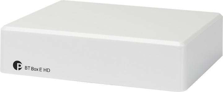Produktbild Project BT Box E HD weiss Bluetooth Audioempfänger mit aptX (Empfänger)