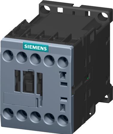Produktbild Siemens Contactor Relay,2NO+2NC,24Vdc,SZ S00
