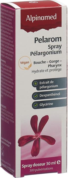 Actual product image Alpinamed Pelarom (1 Piece)