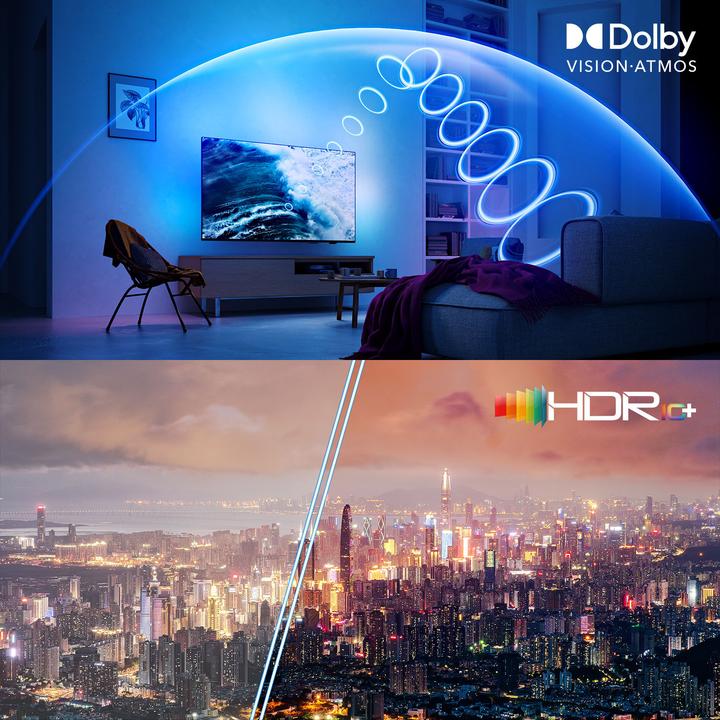 Produktbild Philips 77OLED950/12 (77", OLED, 4K)