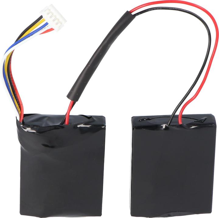 AccuCell Akku Beats Pill 2.0, built-in