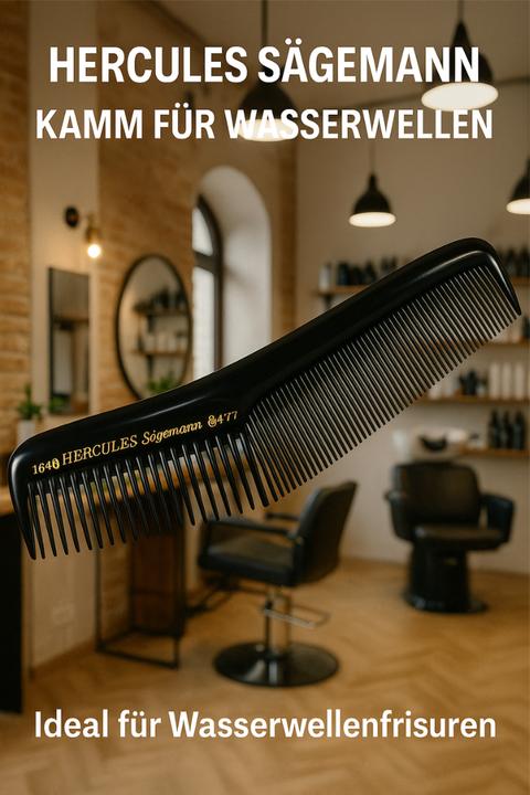 Actual product image Hercules Sägemann Water crest