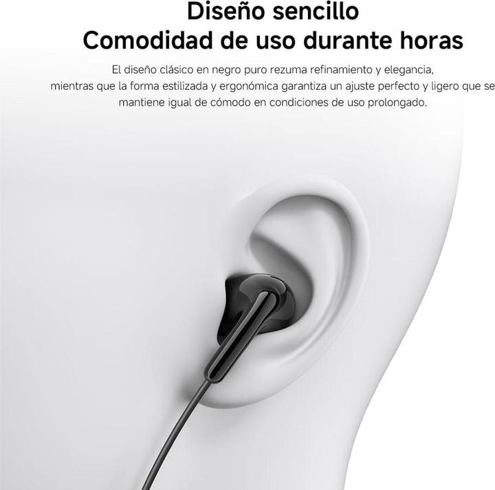 Image du produit Xiaomi Type-C (Pas de réduction du bruit, Filaire)