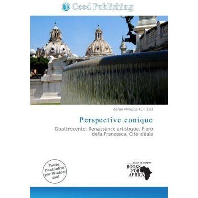 Perspective conique, Fachbücher von Aaron Philippe Toll