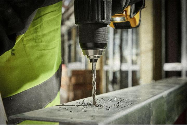 Actual product image DeWalt Metal drill (6 millimetres)