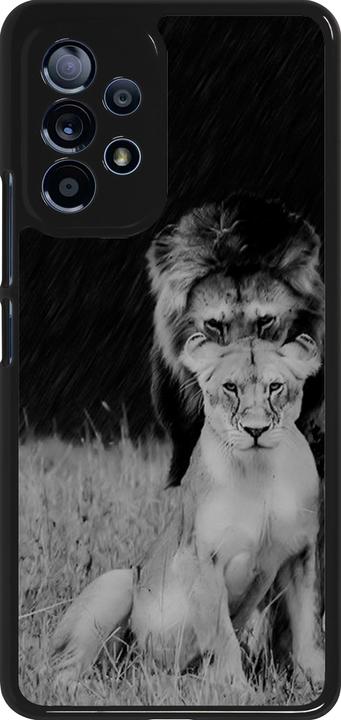 Image du produit PhoneLook Coque Angry lions (Samsung Galaxy A53 5G)