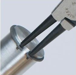 Productafbeelding Knipex Borgveertang voor buitenringen op assen 46 13 A2 (180 mm)