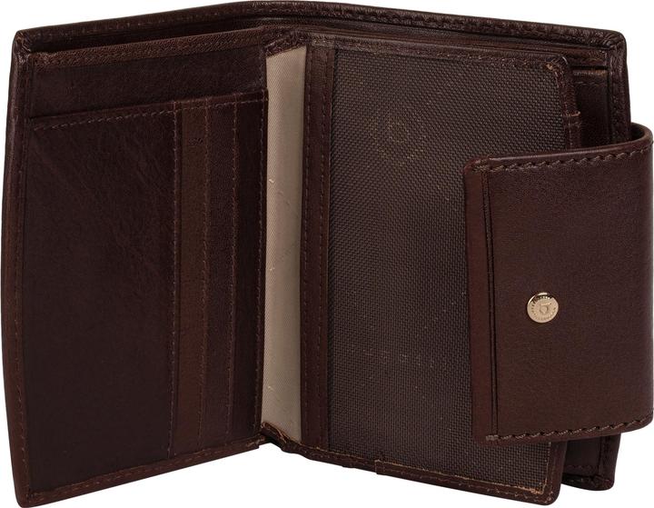 Produktbild Bugatti Neaples Geldbörse RFID Schutz Leder 12.5 cm