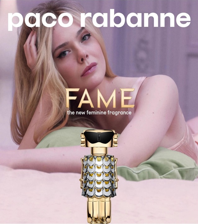 Image du produit Paco Rabanne Fame (Eau de parfum, 30 ml)