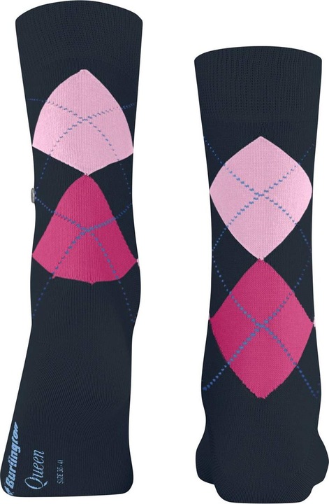Image du produit Burlington Chaussettes Casual Confortables Queen - 20104 (Lot de 3, 36 - 41)