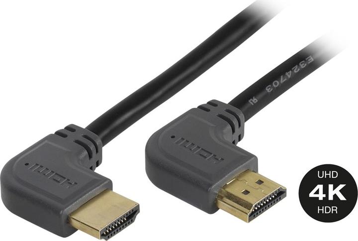 Immagine prodotto Vivanco HDMI (Typ A) — HDMI (Typ A) (3 m)