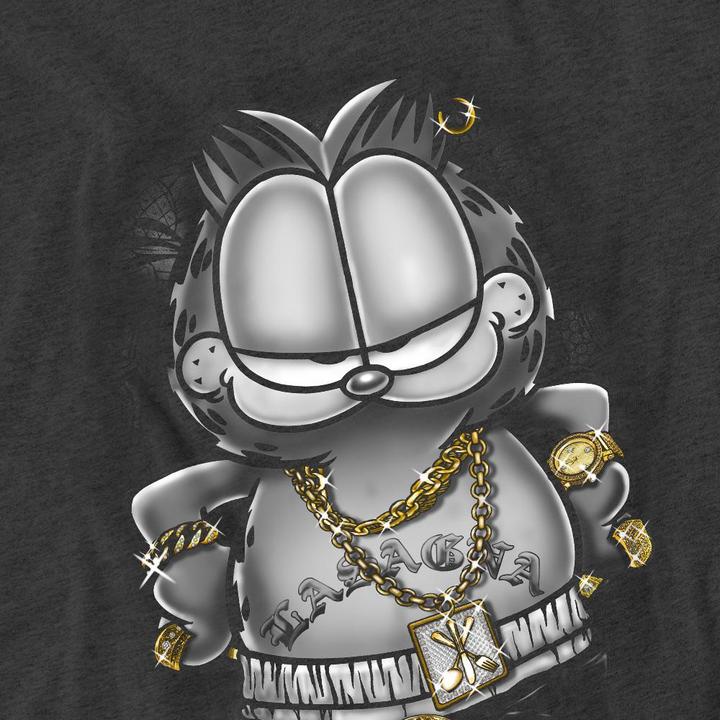 Produktbild Garfield Lasagna For Life TShirt (S)