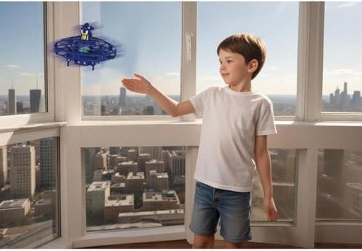 Image du produit Lexibook - Flying Sonic (UFOSN)