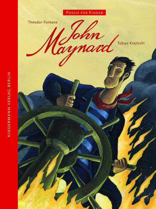 Produktbild John Maynard (Deutsch, Theodor Fontane, 2008)