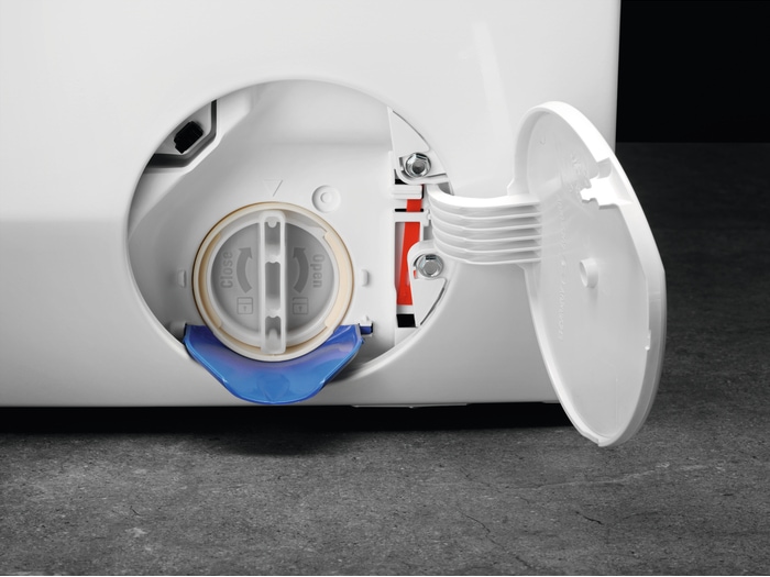 Immagine prodotto AEG L9WSF80699 Lavasciuga con pompa di calore Lavasciuga Serie 9000 con SensiDry