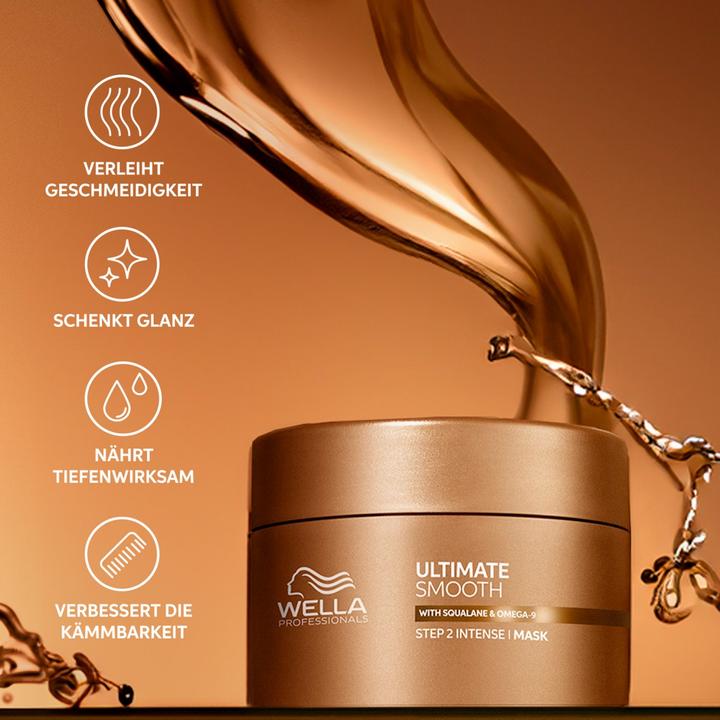 Image du produit Wella Ultimate Smooth Maske (150 ml)