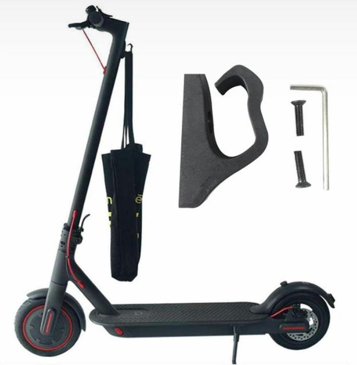 Immagine prodotto Urban Prime UP-MON-KIT accessorio per monopattino Supporto per borse Nero