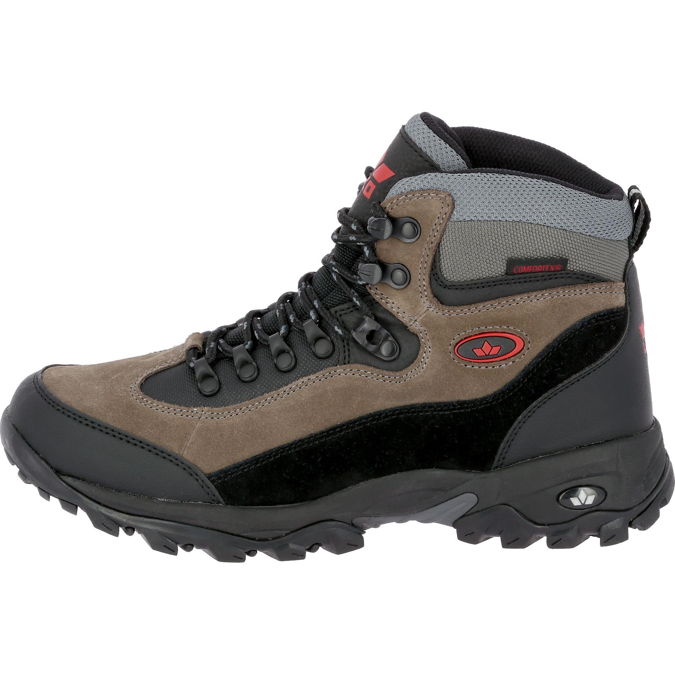 Thumbnail - Lico, Herren, Wanderschuhe, Outdoorschuhe (44), Schwarz