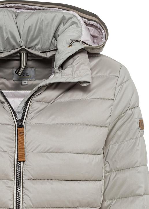 Produktbild Camel Active Steppjacke mit abnehmbarer Kapuze (38)