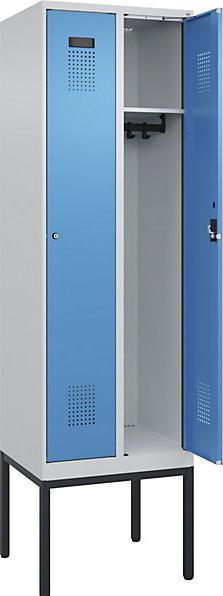 Actual product image C+P Evolo PLUS locker (60 cm, 212 cm)