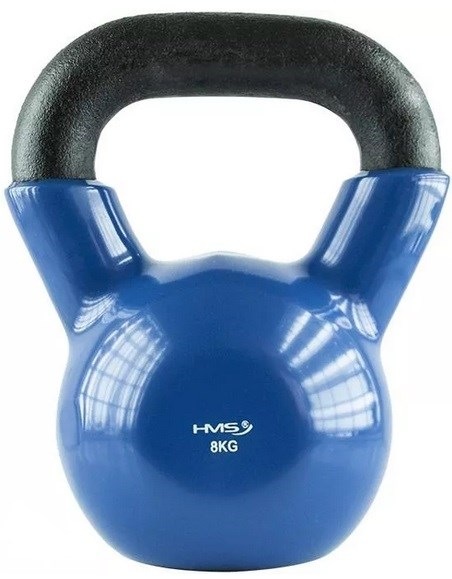 Actual product image HMS Cast iron KNV blue - 8kg (1 x 8 kg)