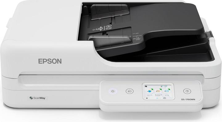 Epson WorkForce DS-1760WN (USB, WLAN)