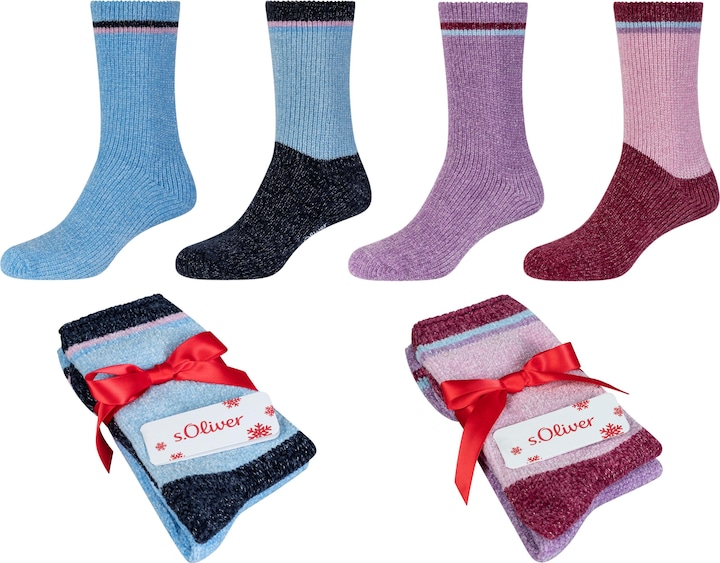 Produktbild S.Oliver Socken (39, 42)