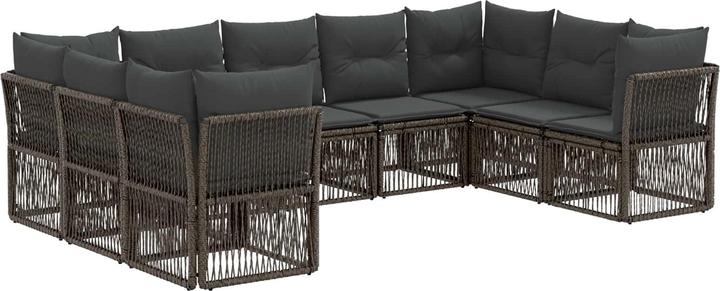 Produktbild vidaXL Gartensofa-set