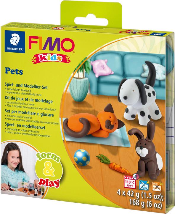 Immagine prodotto Fimo kids 8034