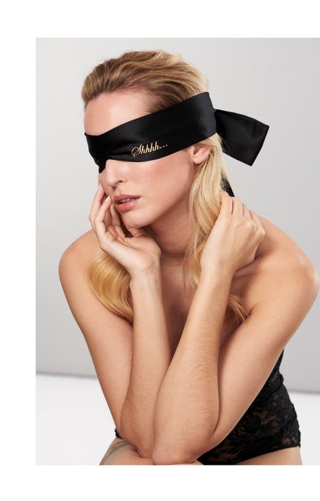 Produktbild Bijoux Indiscrets Shhh Augenbinde