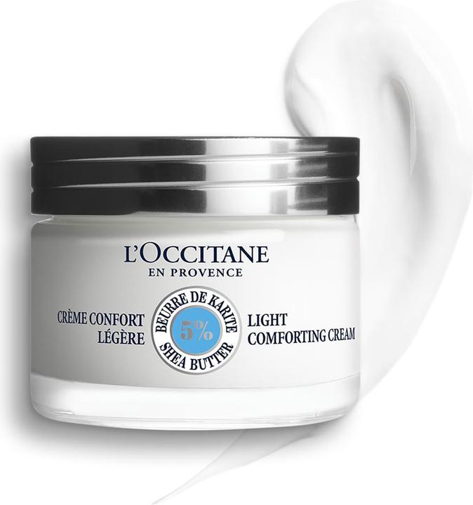 Actual product image L'Occitane shea butter (50 ml, 24h cream)