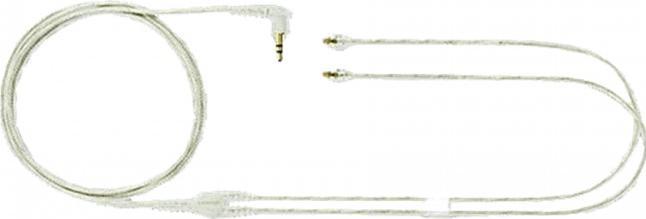 Actual product image Shure Eac64cl (1.62 m, AUX cable)