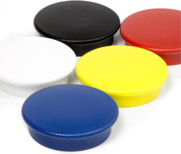 Produktbild Boston Xtra Haftmagnet rund (1x)