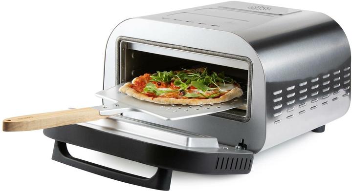 Produktbild Domo Pizza Genius (Pizzaofen Elektrisch)