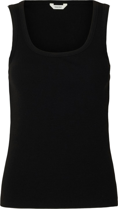 Selected Femme Slfanna U-Neck Tank Top Noos