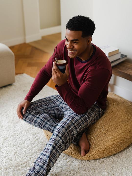 Produktbild Phil & Co. Berlin Pyjama Great Bay (XXL)