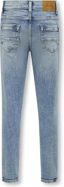 Immagine prodotto Only & Sons Junior OSJYOKE Mid Rise Verjüngt Jeans Slim Fit Jeans (176)