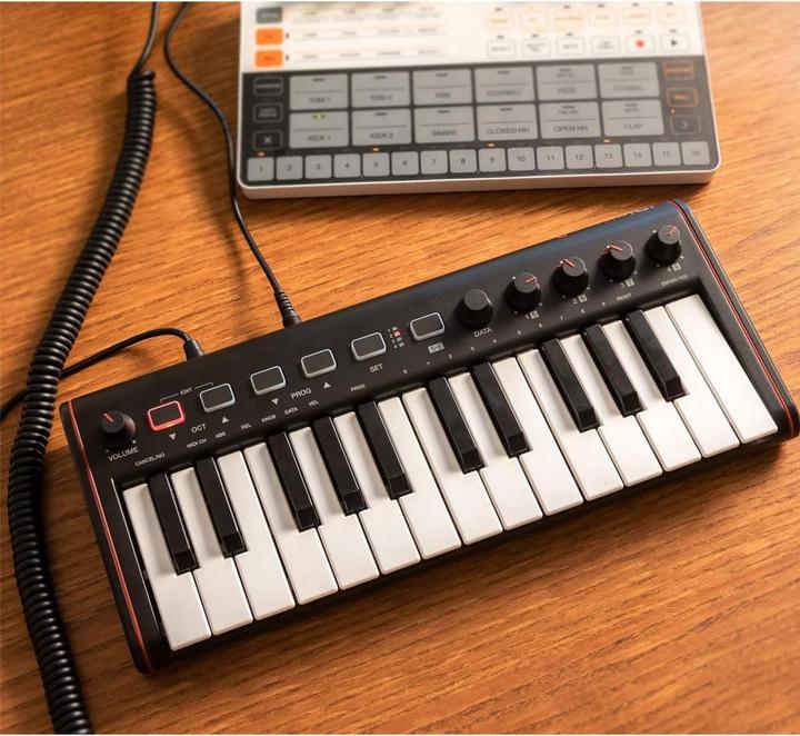 Productafbeelding IK Multimedia iRig Keys Mini 2 (Toetsenbord)