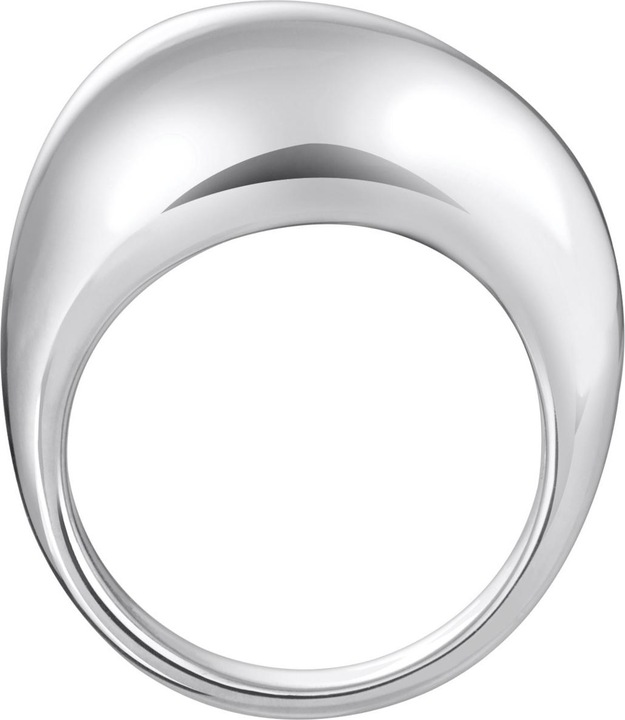 Immagine prodotto Thomas Sabo Anello a forma di goccia organica (60, 925 Argento)