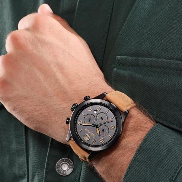 Productafbeelding Timberland Ashmont (Analoog horloge, 46 mm)