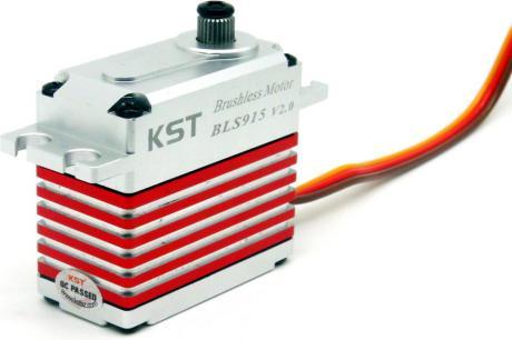 Immagine prodotto KST Servo BLS915 V2 Digital HV Brushless