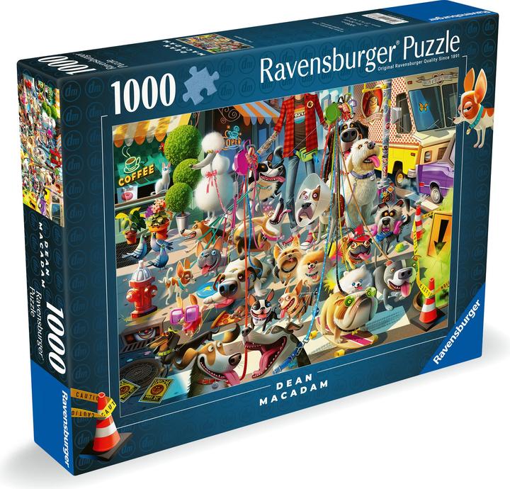 Produktbild Ravensburger 12000876 (1000 Teile)