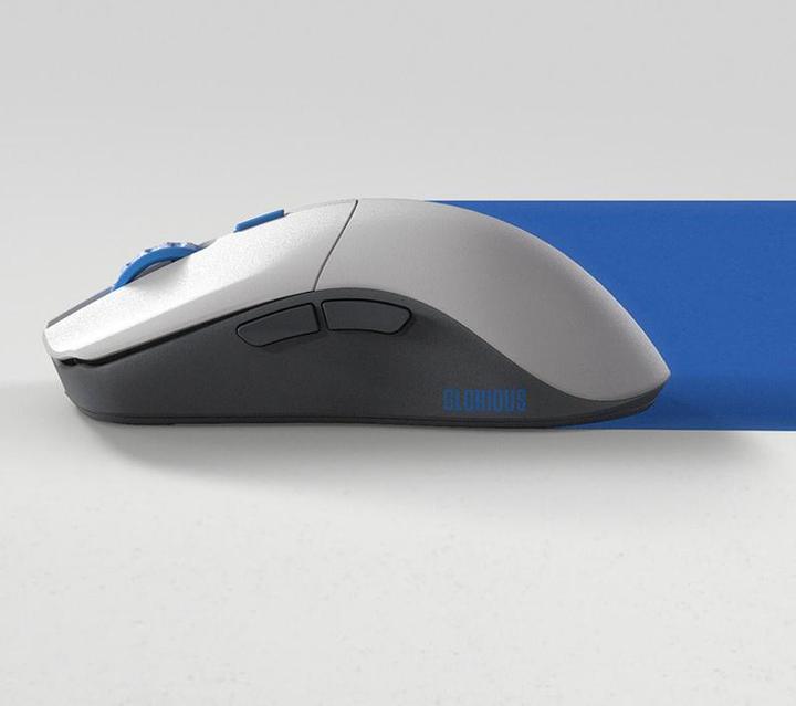 Actual product image Glorious GLO-MS-P1W-VI-FORGE (Wireless)