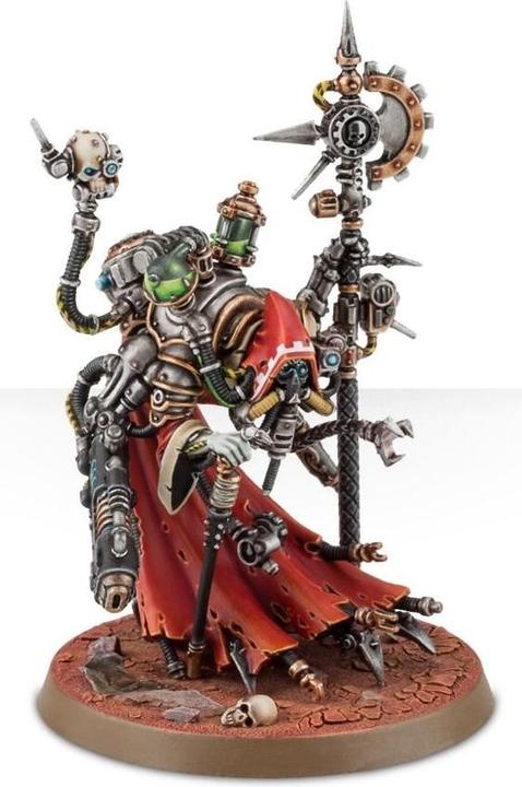 Actual product image Games Workshop Tech-Priest Dominus (Plastic)