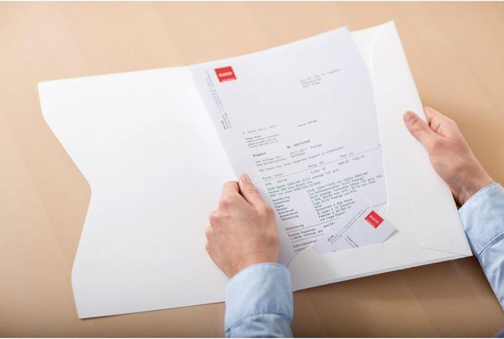 Image du produit Elco Dossier d'offres 225x315 (A4, 10x)