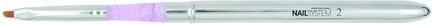 XanitaliaPro Professional Nail Art Brush No. 2