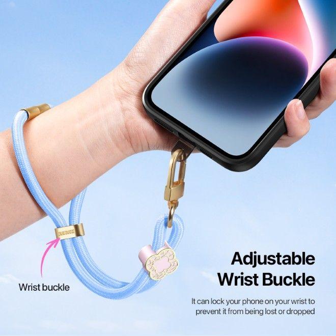 Produktbild Dux Ducis Garden Begonia Pattern Series Lanyard