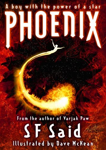 Produktbild Phoenix (Englisch, SF Said, 2014)